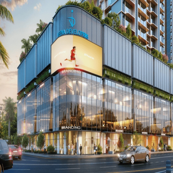 Codename Highstreet commercial property on propfynd